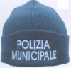 Papalina zuccotto Polizia Locale Municip